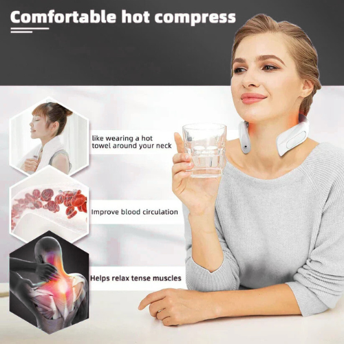 TopNext™ - Neck Massager