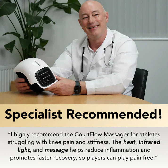 TopNext™ RedLight Massager