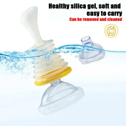 TopNext™ ANTI-CHOKING DEVICE