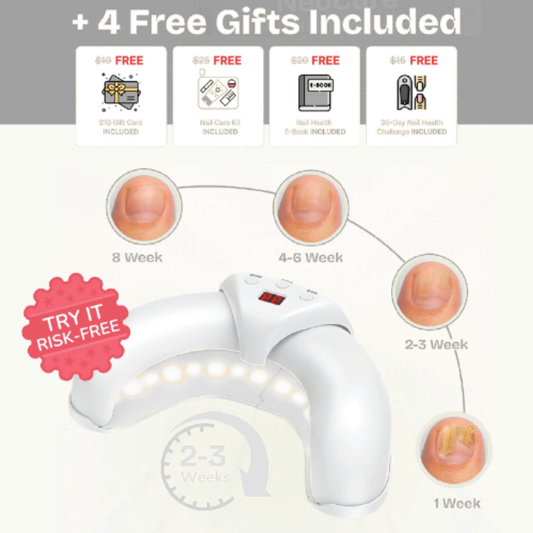 TopNext™Nail Healing Device