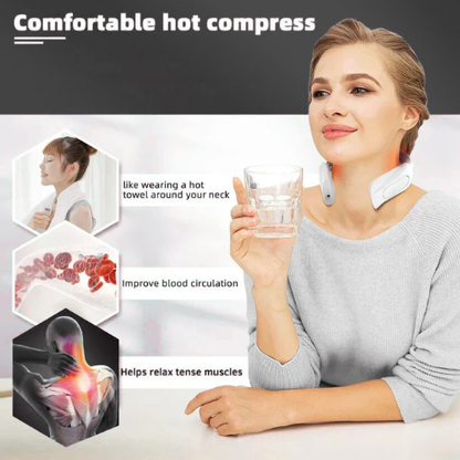 TopNext™ - Neck Massager