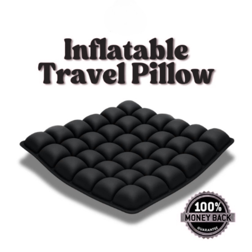 TopNext™Inflatable Travel Pillow