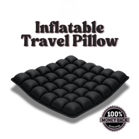 TopNext™Inflatable Travel Pillow