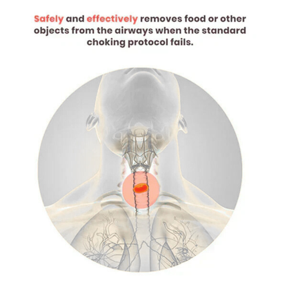 TopNext™ ANTI-CHOKING DEVICE