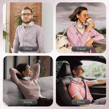 TopNext™ - Neck Massager