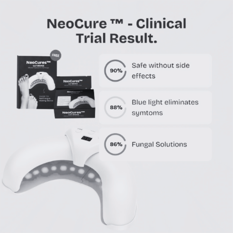 TopNext™Nail Healing Device