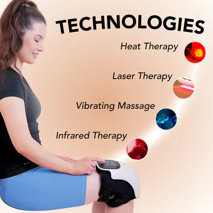 TopNext™ RedLight Massager