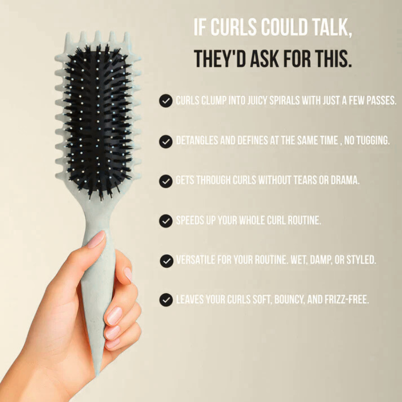 TopNext™ CURL BRUSH