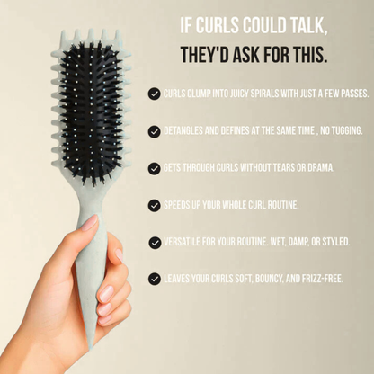 TopNext™ CURL BRUSH