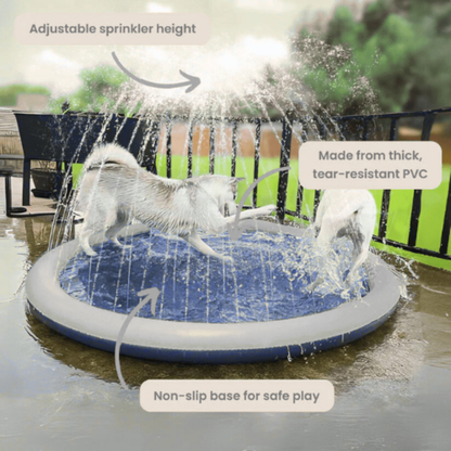 TopNext™ Sprinkler Pad