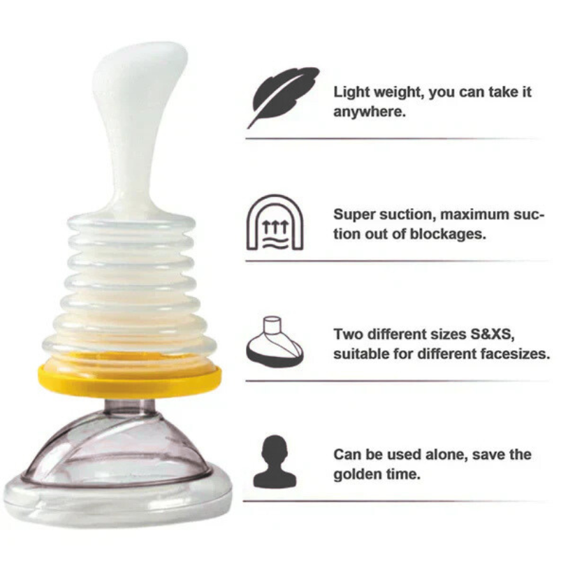 TopNext™ ANTI-CHOKING DEVICE