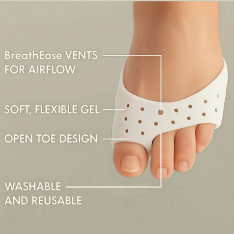 TopNext™ Toe Sleeves