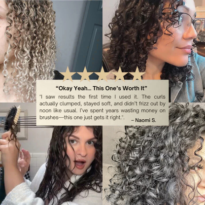 TopNext™ CURL BRUSH