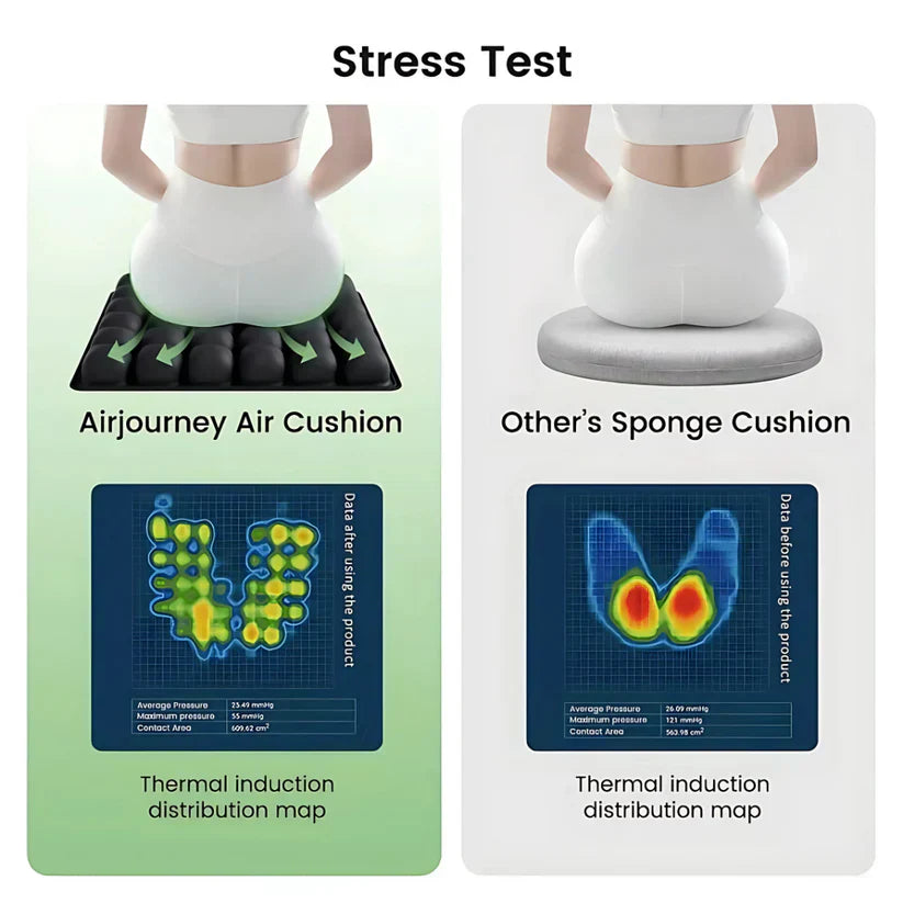 TopNext™Inflatable Travel Pillow