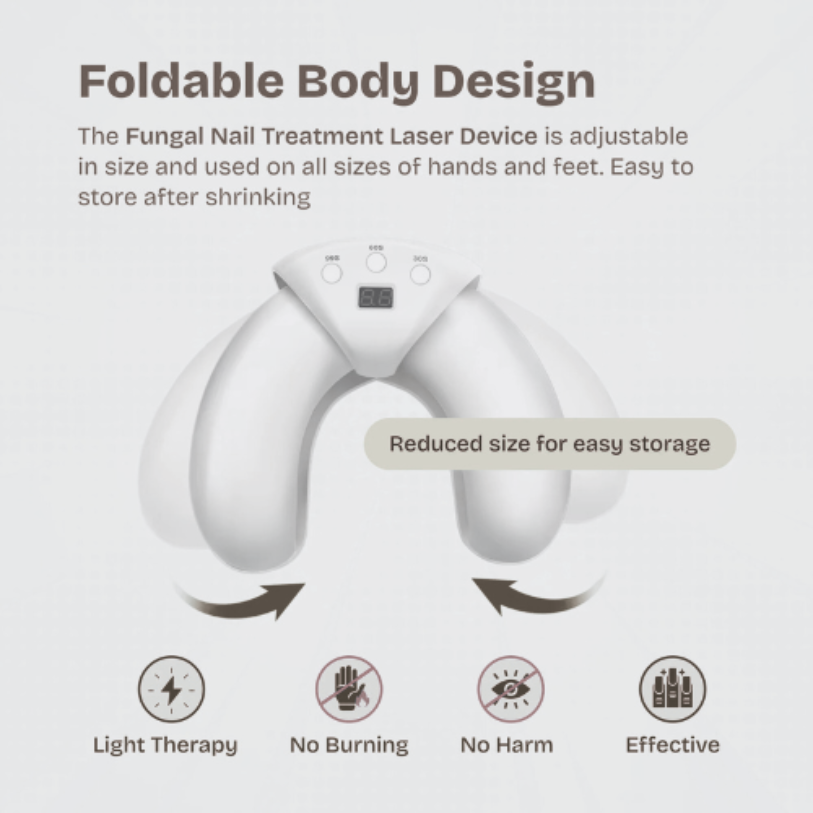 TopNext™Nail Healing Device