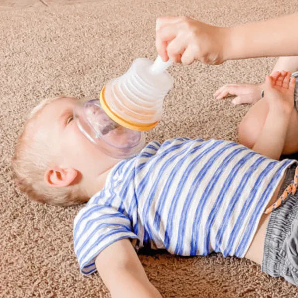 TopNext™ ANTI-CHOKING DEVICE