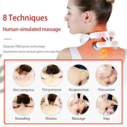 TopNext™ - Neck Massager