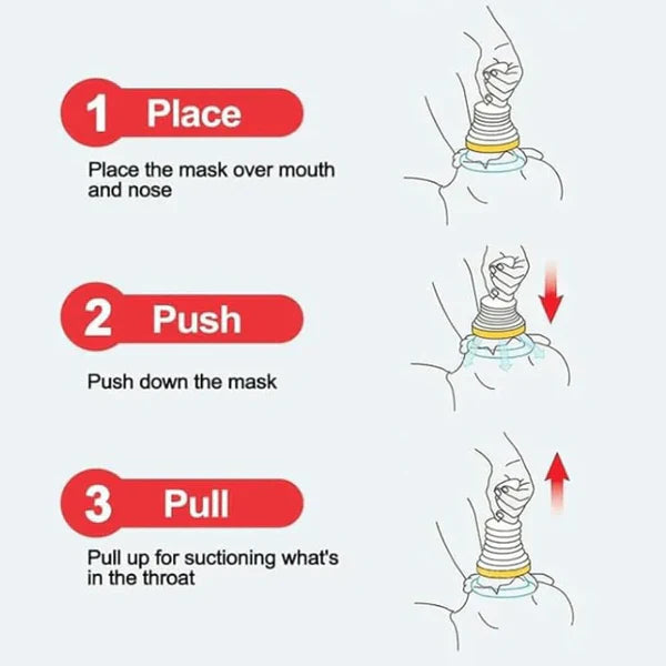 TopNext™ ANTI-CHOKING DEVICE