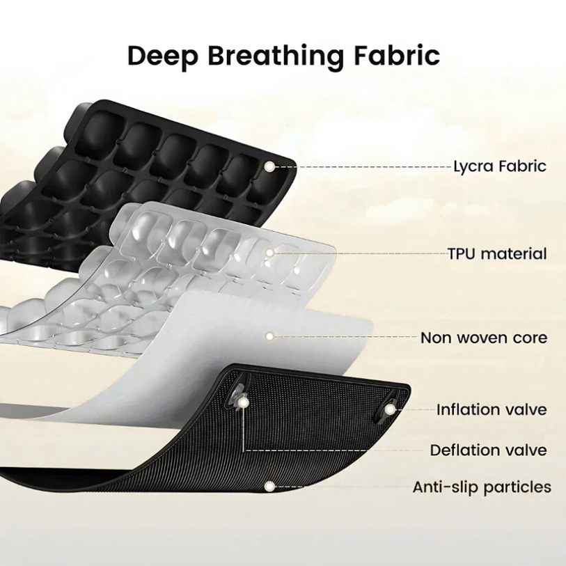 TopNext™Inflatable Travel Pillow