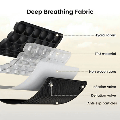 TopNext™Inflatable Travel Pillow