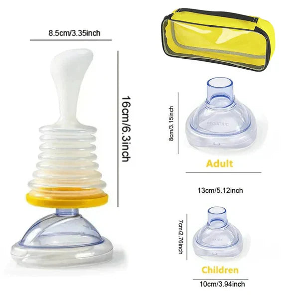 TopNext™ ANTI-CHOKING DEVICE