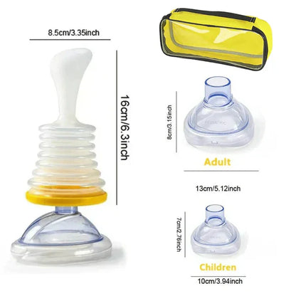 TopNext™ ANTI-CHOKING DEVICE
