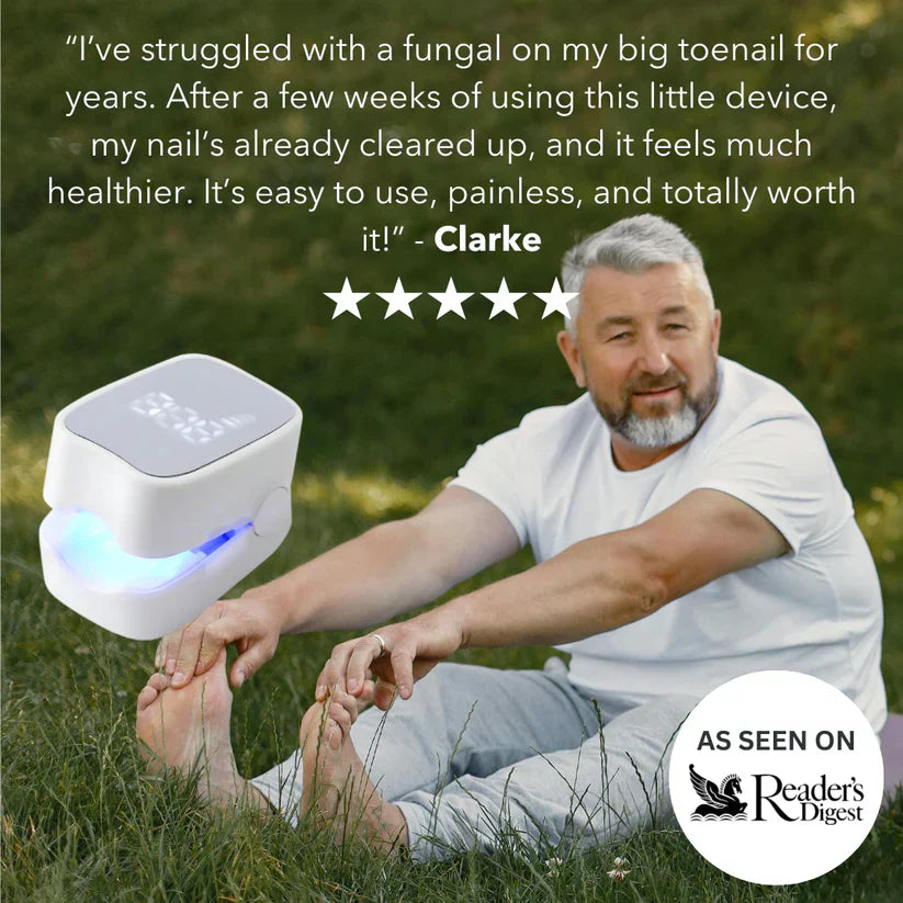 TopNext™ - Nail Fungus Laser Device