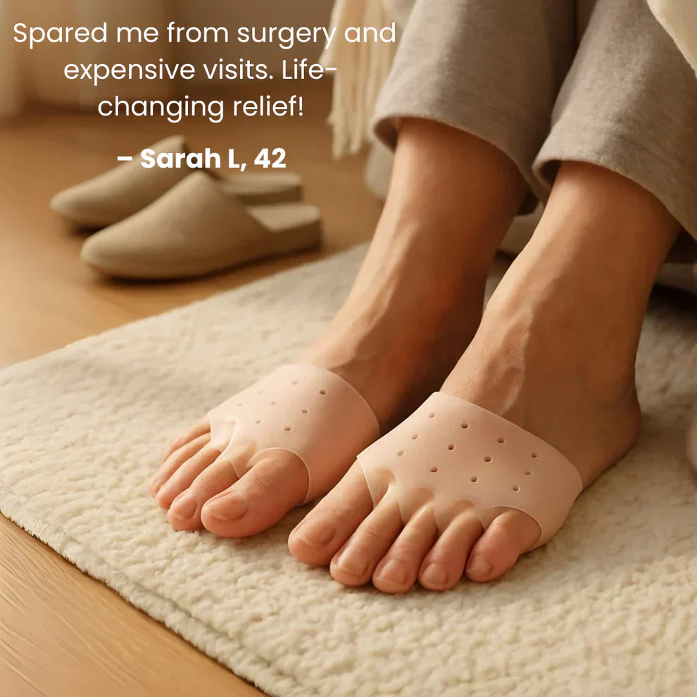 TopNext™ Toe Sleeves