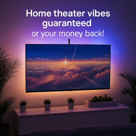 TopNext™cinema-immersion-lights