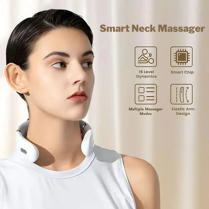 TopNext™ - Neck Massager