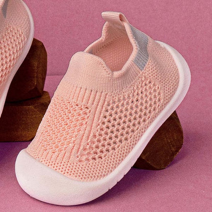 TopNext™ComfortPlus+ Mesh Baby Sneakers