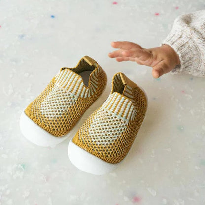 TopNext™ComfortPlus+ Mesh Baby Sneakers