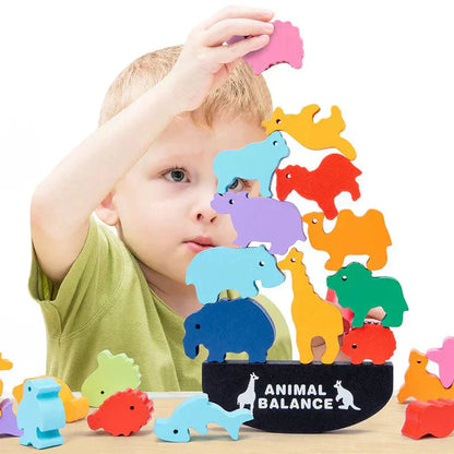 TopNext™Balance - Animals in Balance