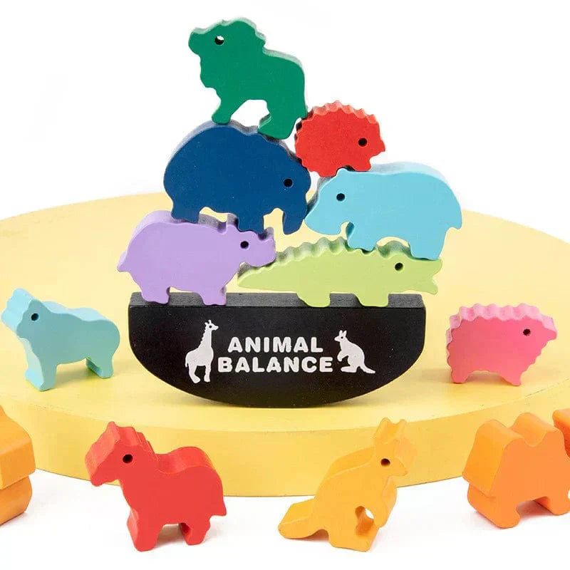 TopNext™Balance - Animals in Balance