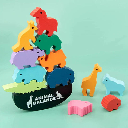 TopNext™Balance - Animals in Balance
