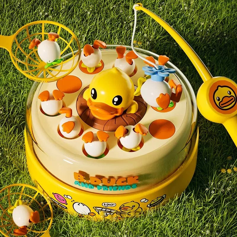 TopNext™DuckDash™ Jumping Ducks Game