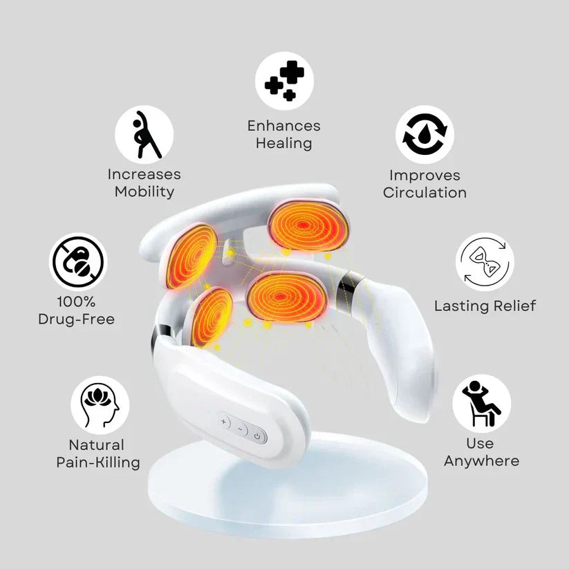 TopNext™ - Neck Massager
