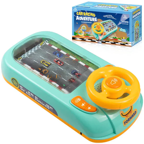 TopNext™Simulation Driving Steering Wheel
